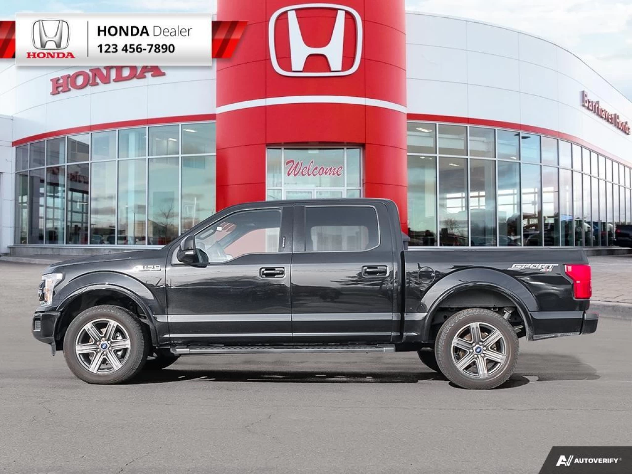 2020 Ford F-150  Main Image