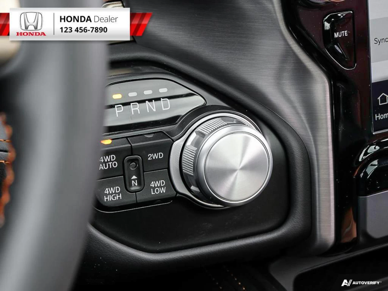 2022 Ram 1500 Longhorn Main Image