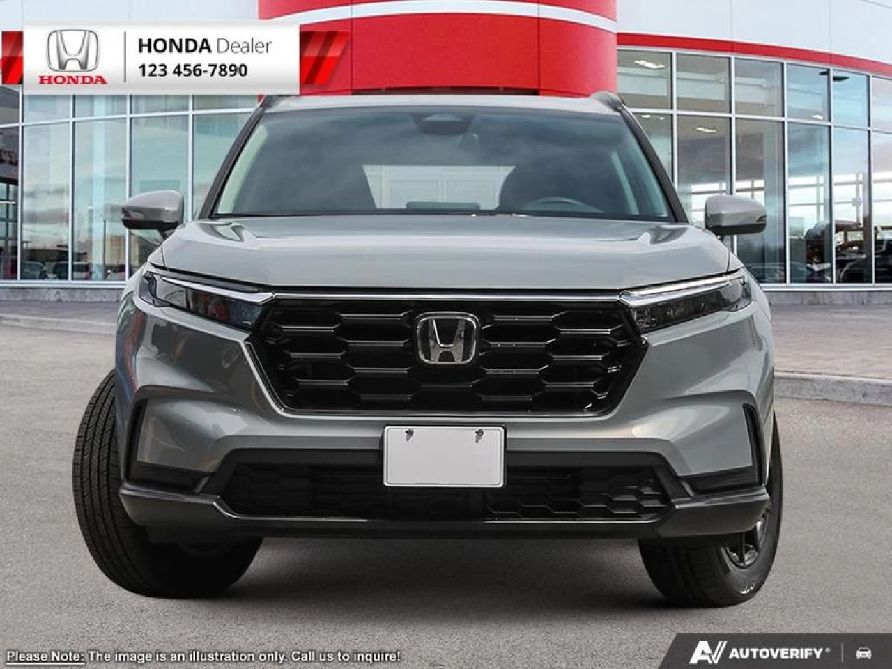 2023 Honda CR-V Sport-B Main Image