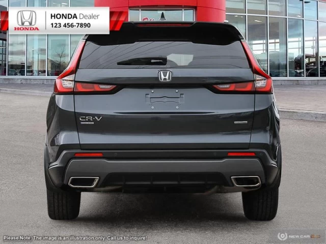 Honda CR-V Hybrid Touring 2023
