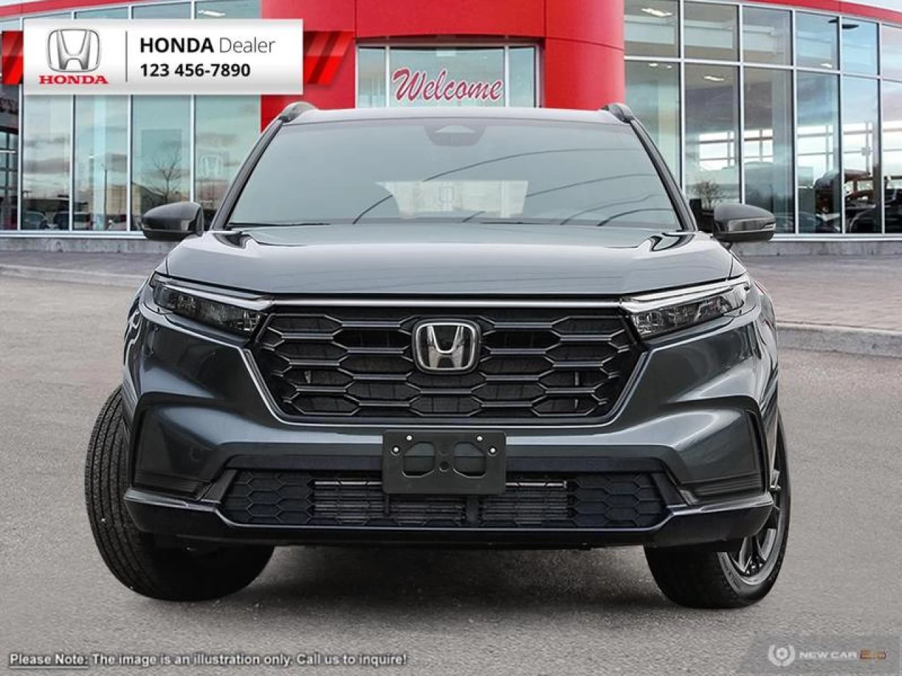 2023 Honda CR-V Sport-B Main Image