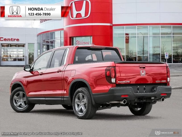Honda Ridgeline Touring 2023