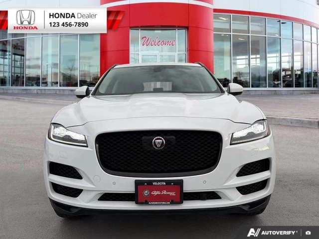 Jaguar E-Pace Checkered Flag 2020