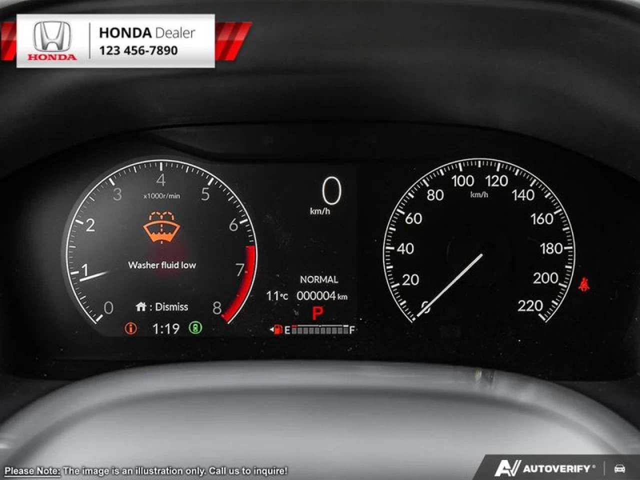 2023 Honda CR-V EX-L Main Image