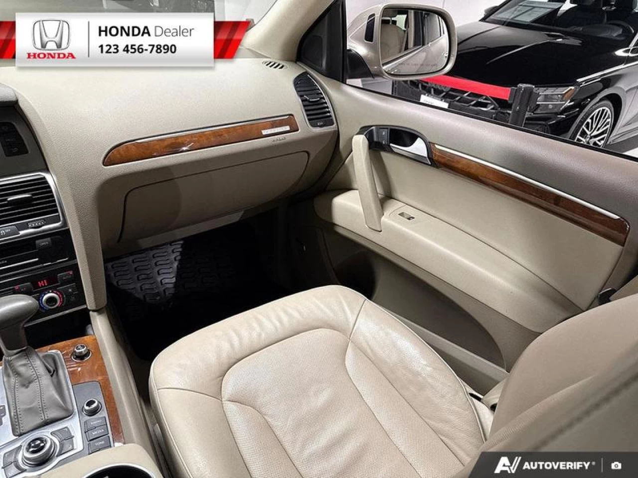 2015 Audi Q7 3.0T Sport Quattro Main Image