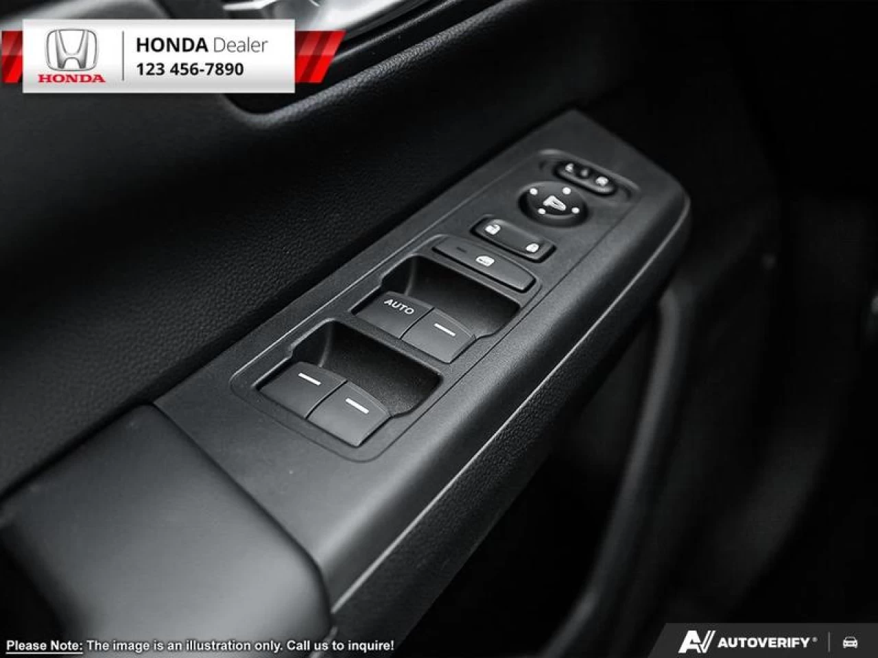 2023 Honda CR-V LX Main Image