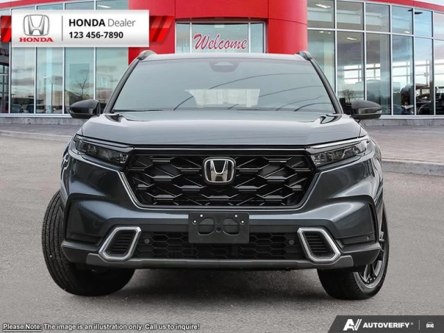 Honda CR-V Hybrid Touring 2023