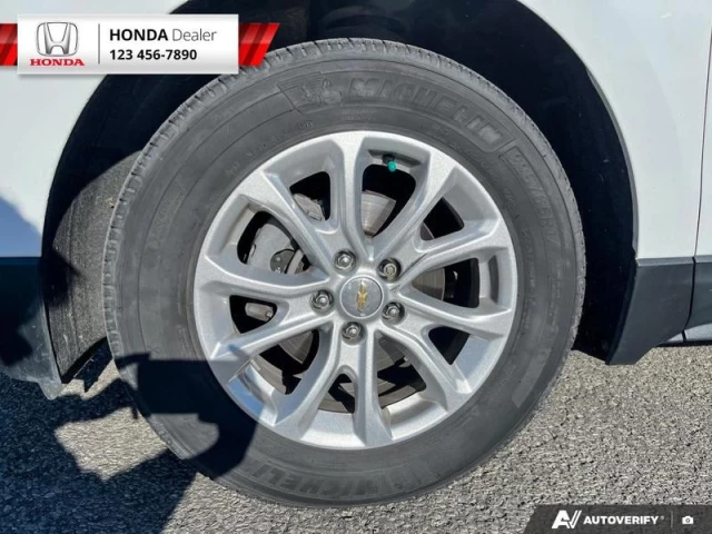 Chevrolet Equinox LT 2019