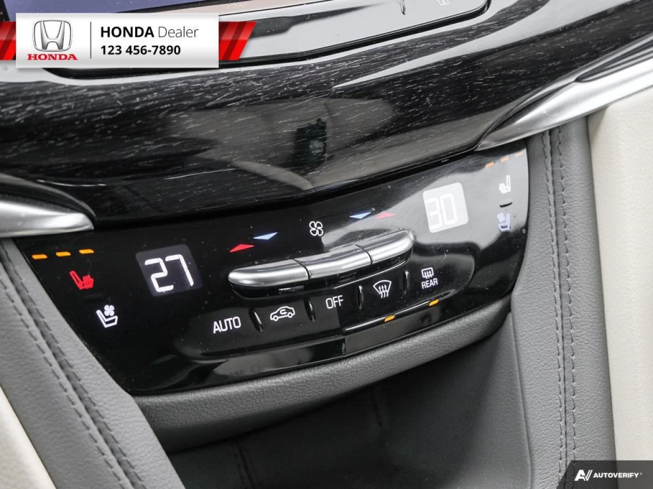 2022 Cadillac XT6 Premium Luxury Main Image