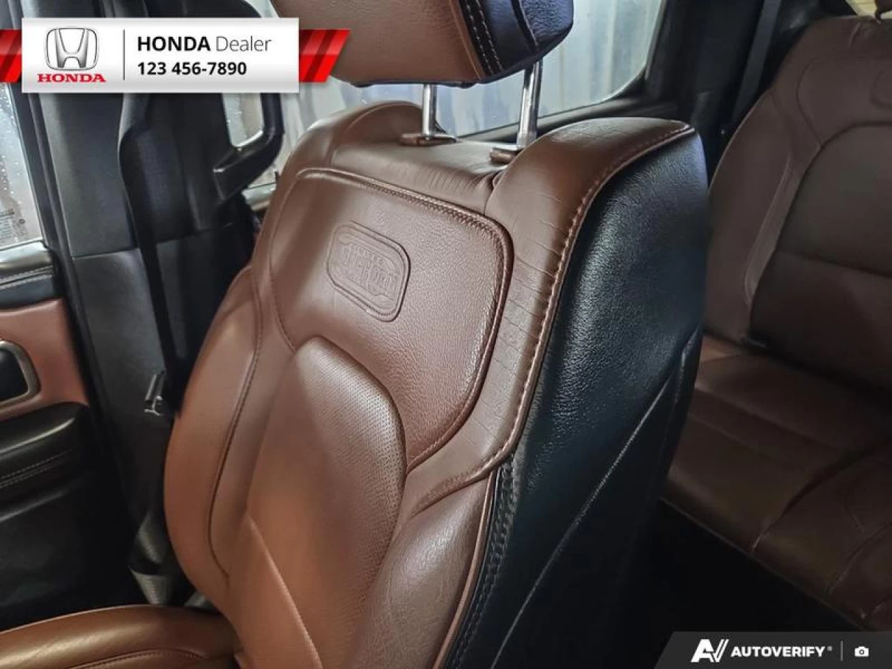 2022 Ram 1500 Longhorn Main Image