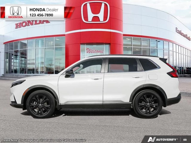 Honda CR-V Hybrid Touring 2023