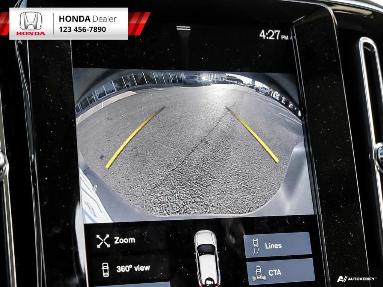 2022 Volvo XC40 T5 Inscription Main Image