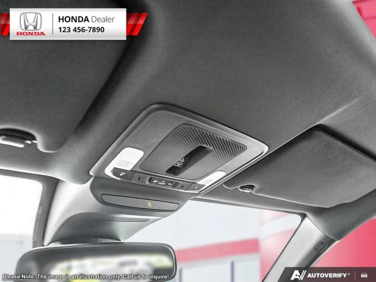 2023 Honda HR-V Sport Main Image