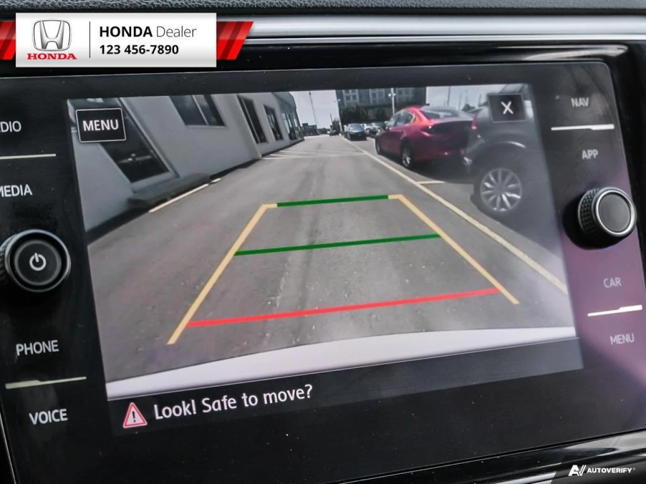 2018 Volkswagen Atlas Highline 3.6 FSI Main Image