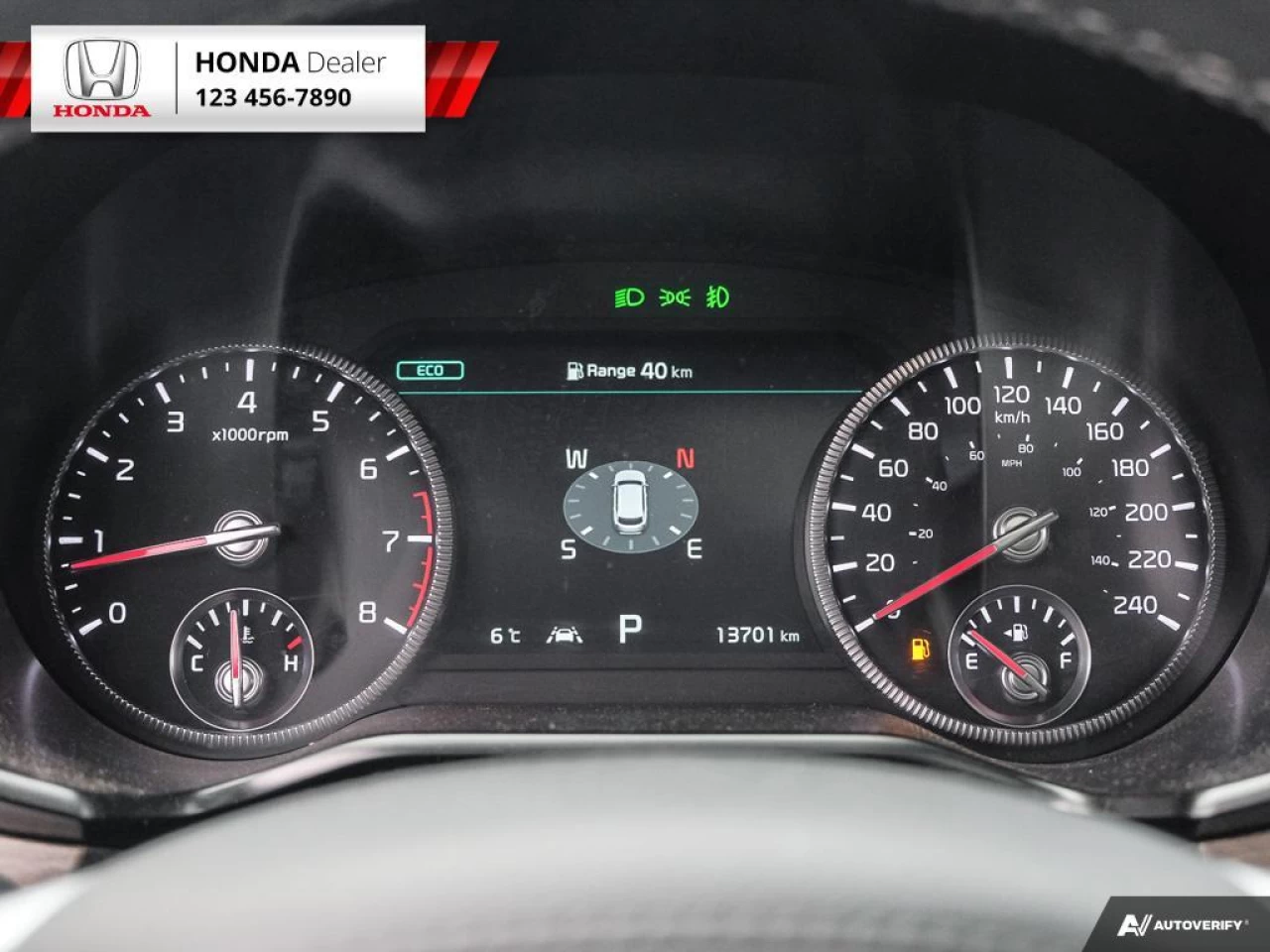 2022 Kia Telluride SX Main Image