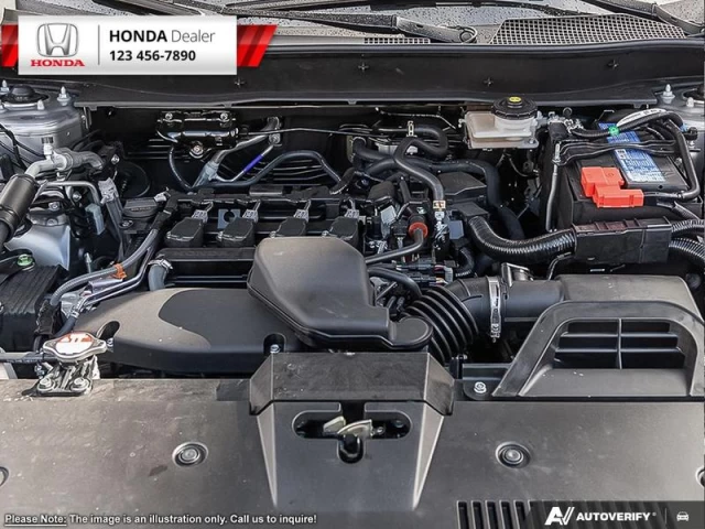 Honda CR-V LX 2023