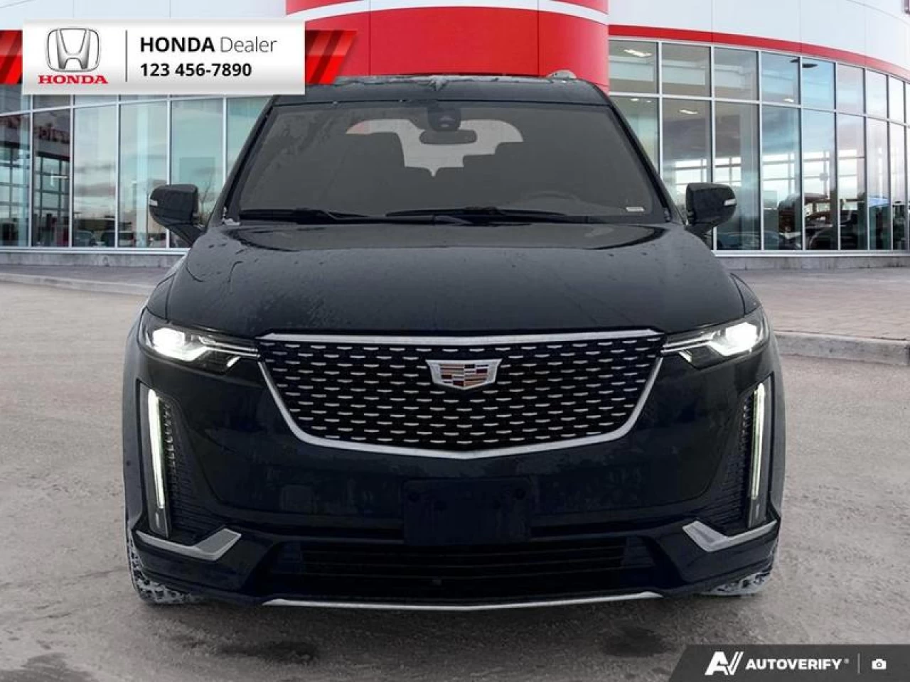 2022 Cadillac XT6 Luxury Main Image