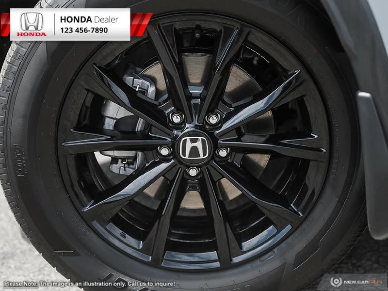 2023 Honda CR-V Sport-B Main Image