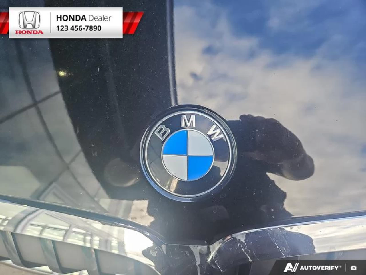 2021 BMW 3 Series 330i xDrive Sedan North America Main Image