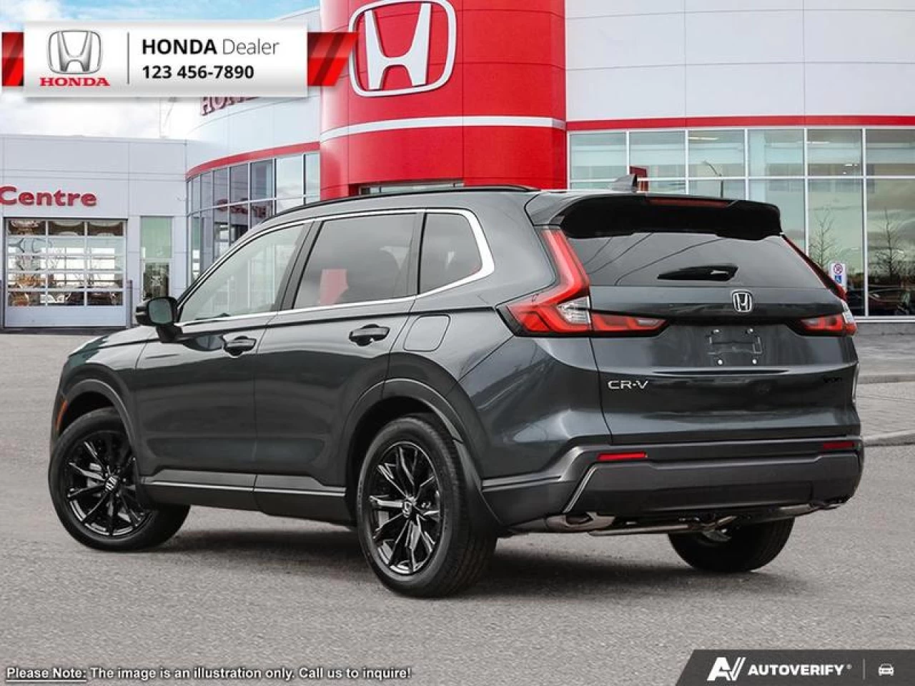 2023 Honda CR-V Sport-B Main Image