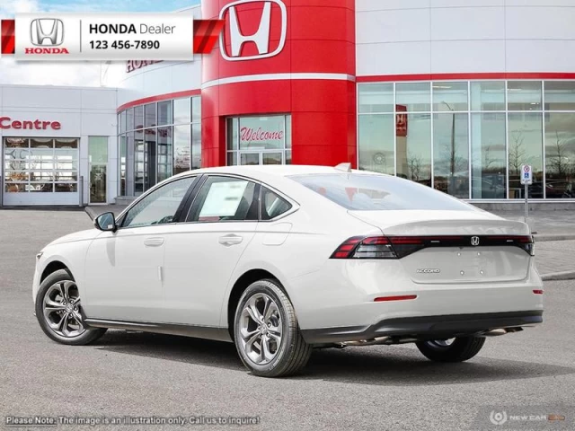 Honda Accord Sedan EX 2023