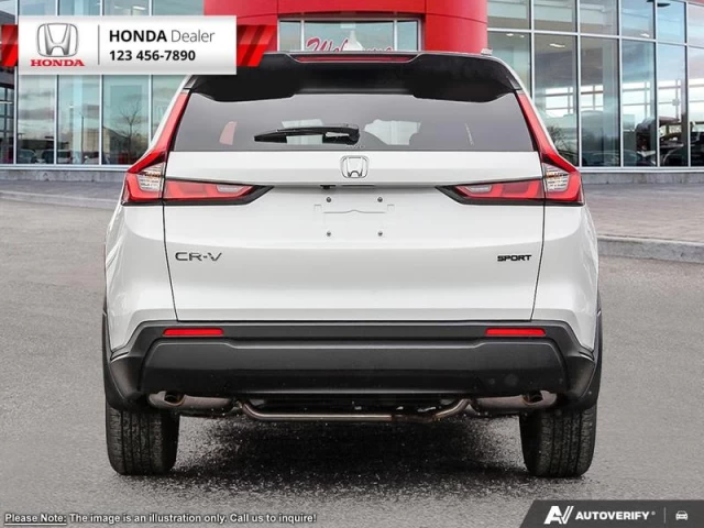 Honda CR-V Sport-B 2023