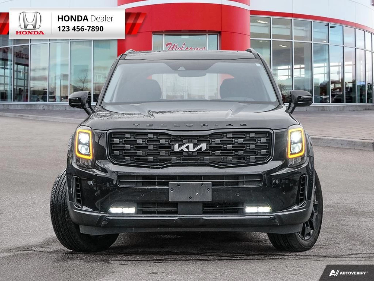 2022 Kia Telluride SX Main Image