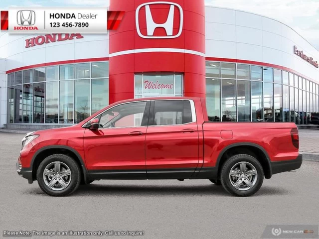Honda Ridgeline Touring 2023