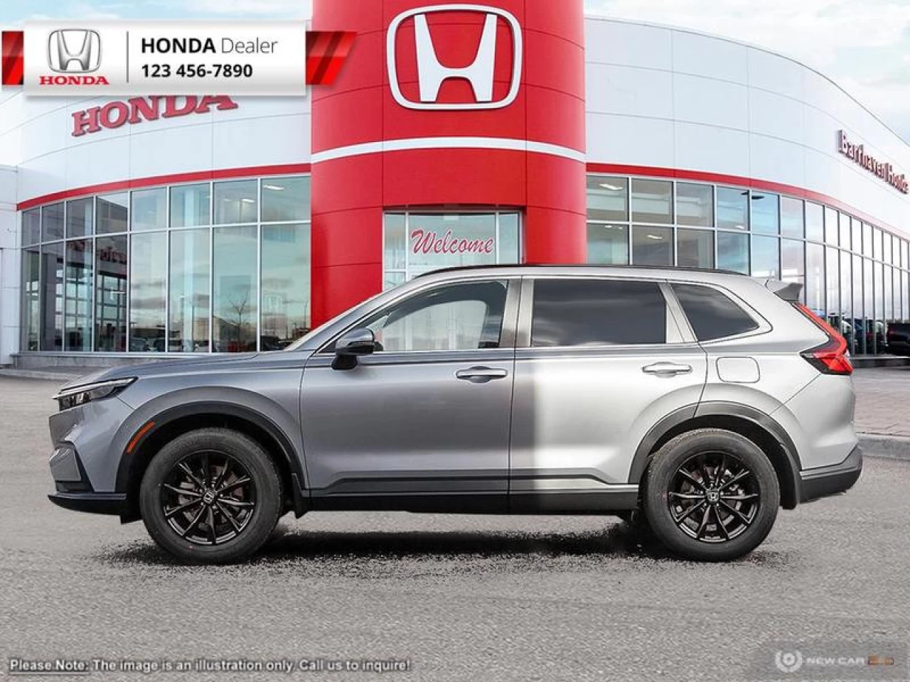 2023 Honda CR-V Sport Main Image