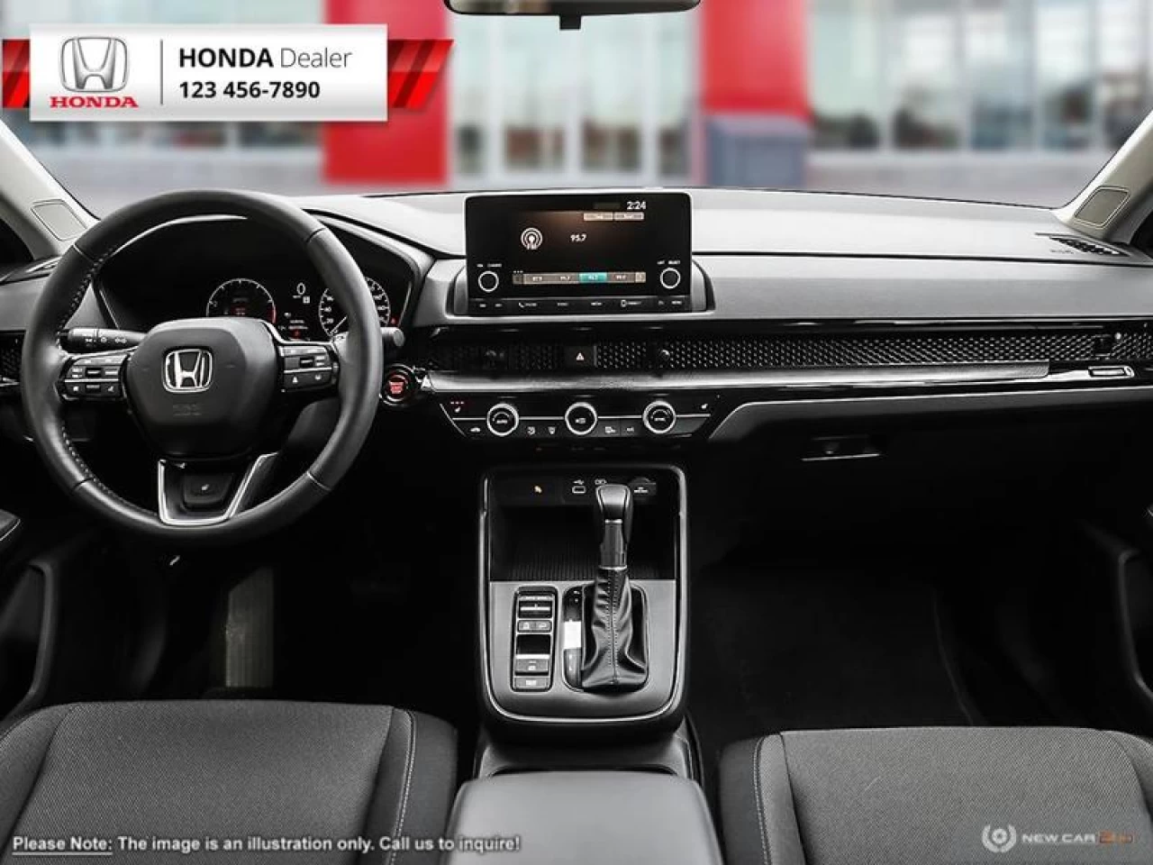 2023 Honda CR-V Sport-B Main Image