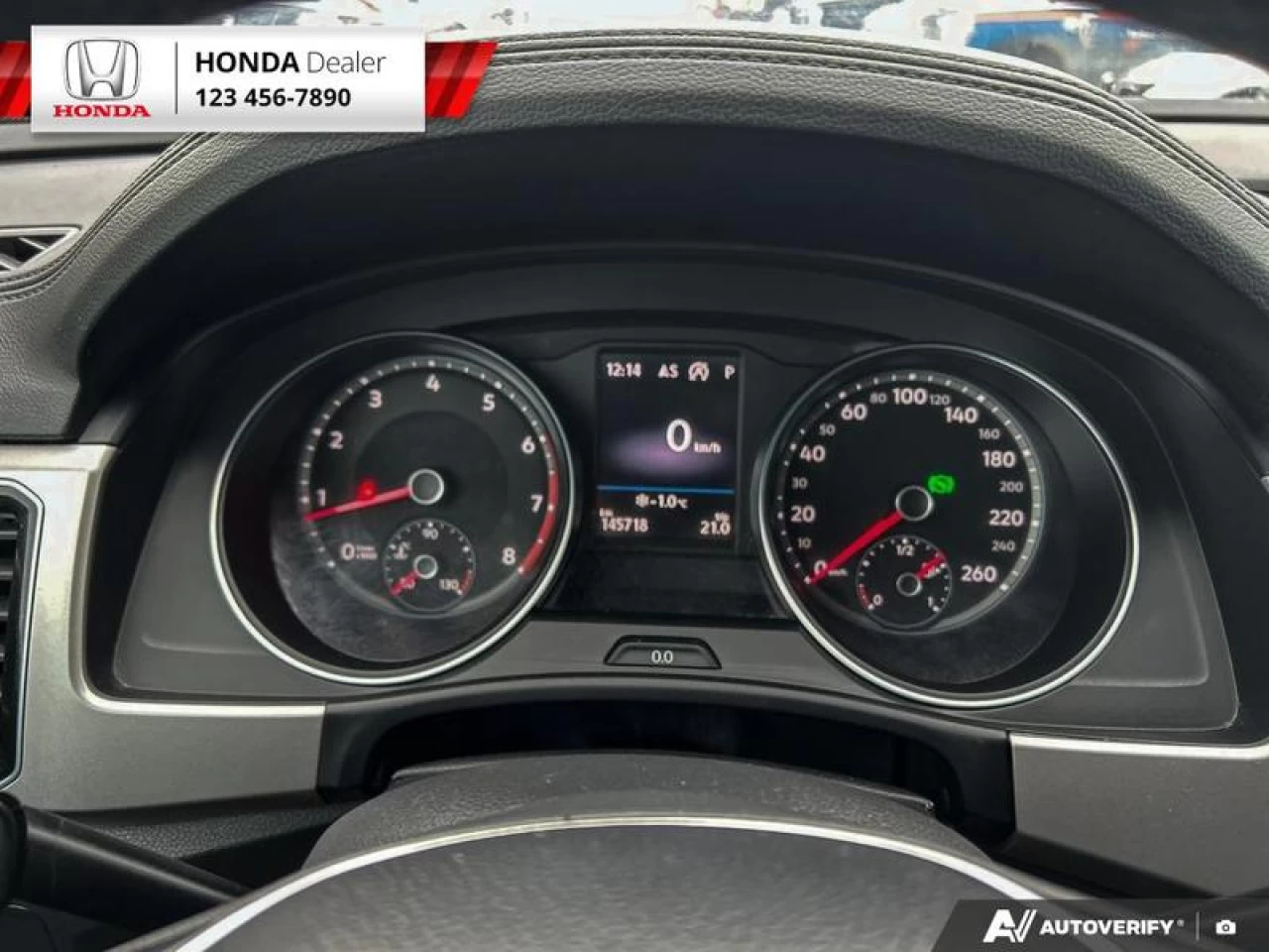 2018 Volkswagen Atlas Highline 3.6 FSI Main Image