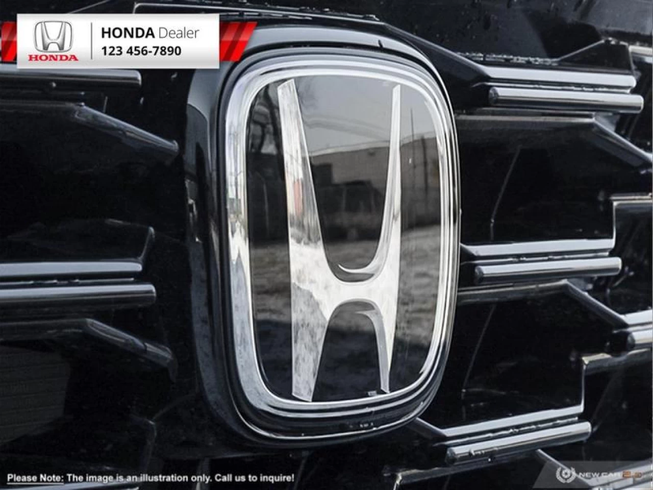 2023 Honda CR-V Sport-B Main Image