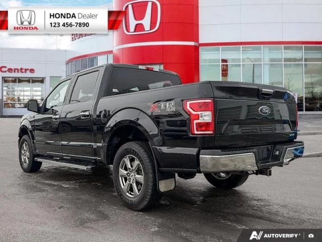 Ford F-150  2020