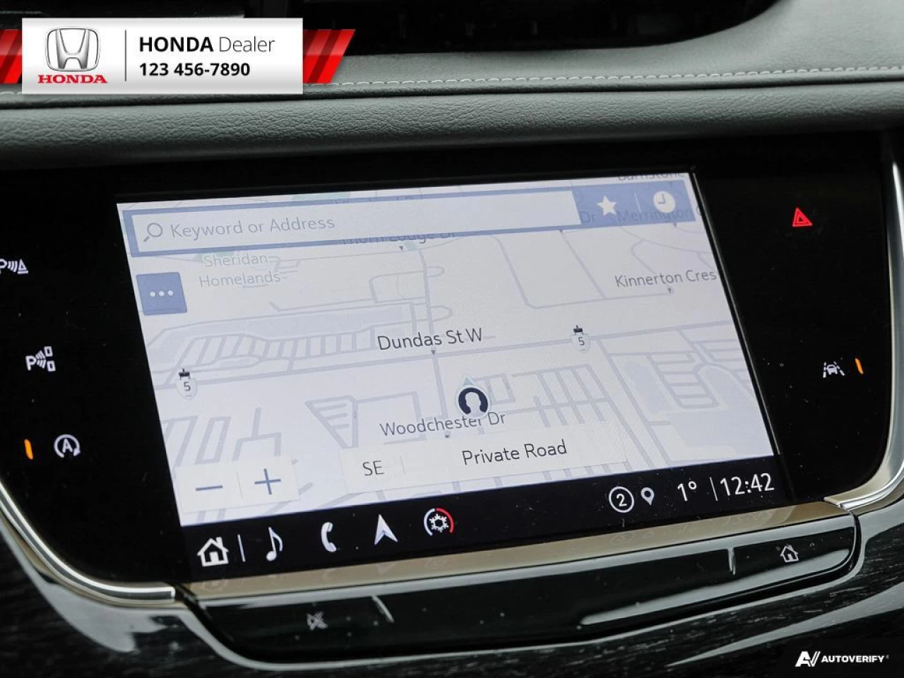 2022 Cadillac XT6 Premium Luxury Main Image