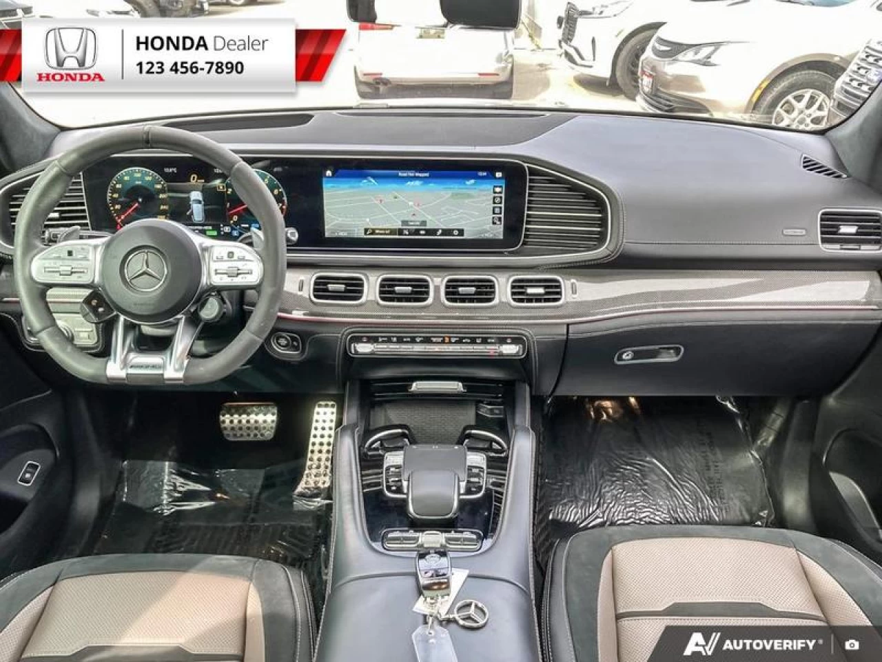 2021 Mercedes-Benz GLE 450 4MATIC Main Image