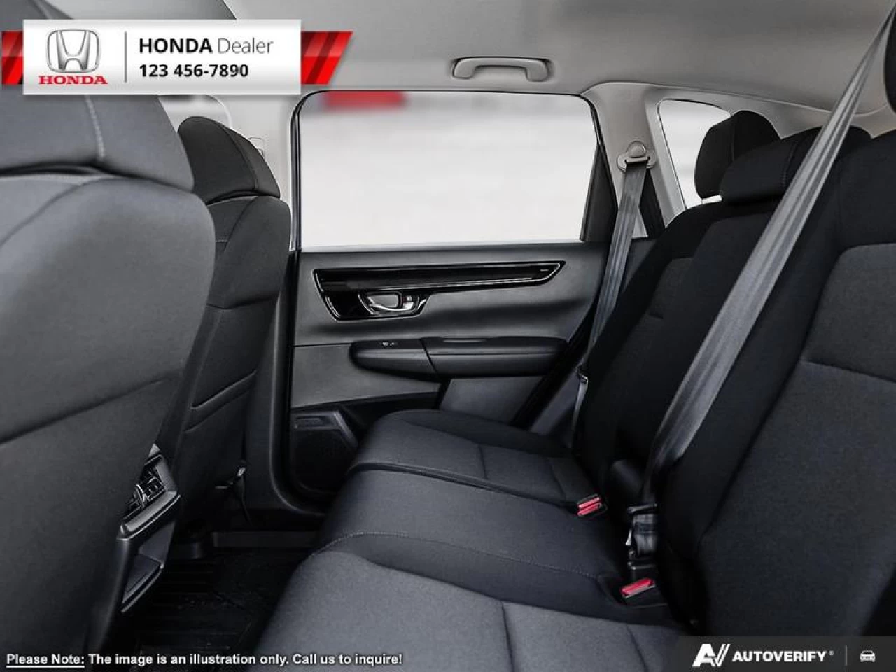 2023 Honda CR-V Sport-B Main Image