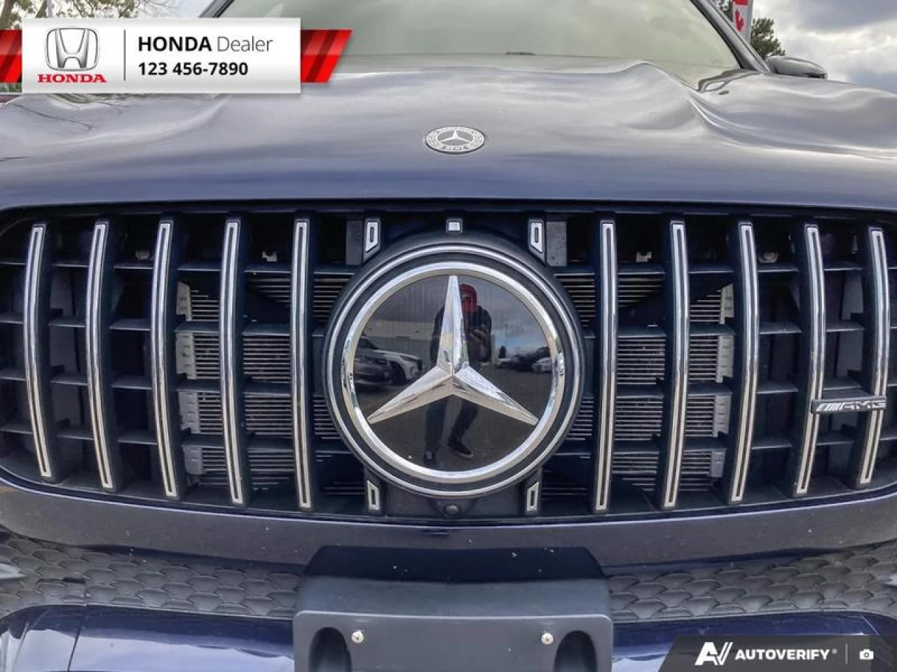 2021 Mercedes-Benz GLE 450 4MATIC Main Image