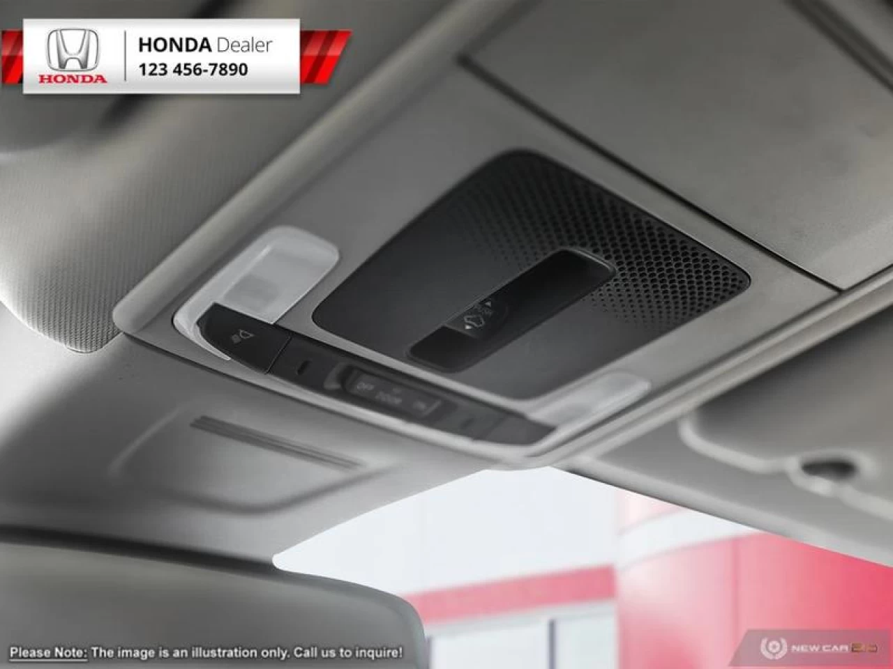 2023 Honda CR-V Sport-B Main Image