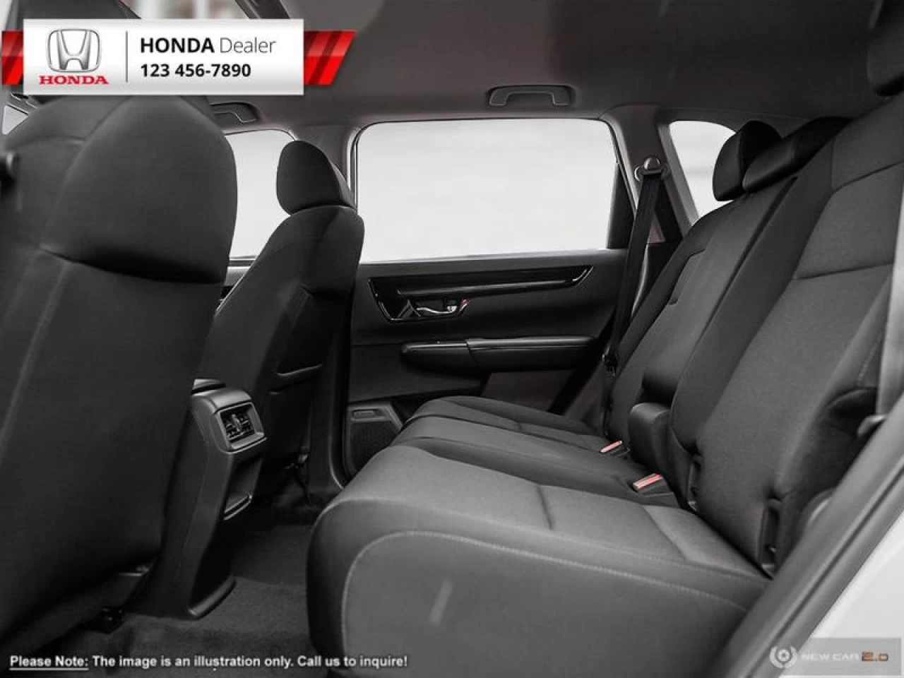 2023 Honda CR-V Sport-B Main Image