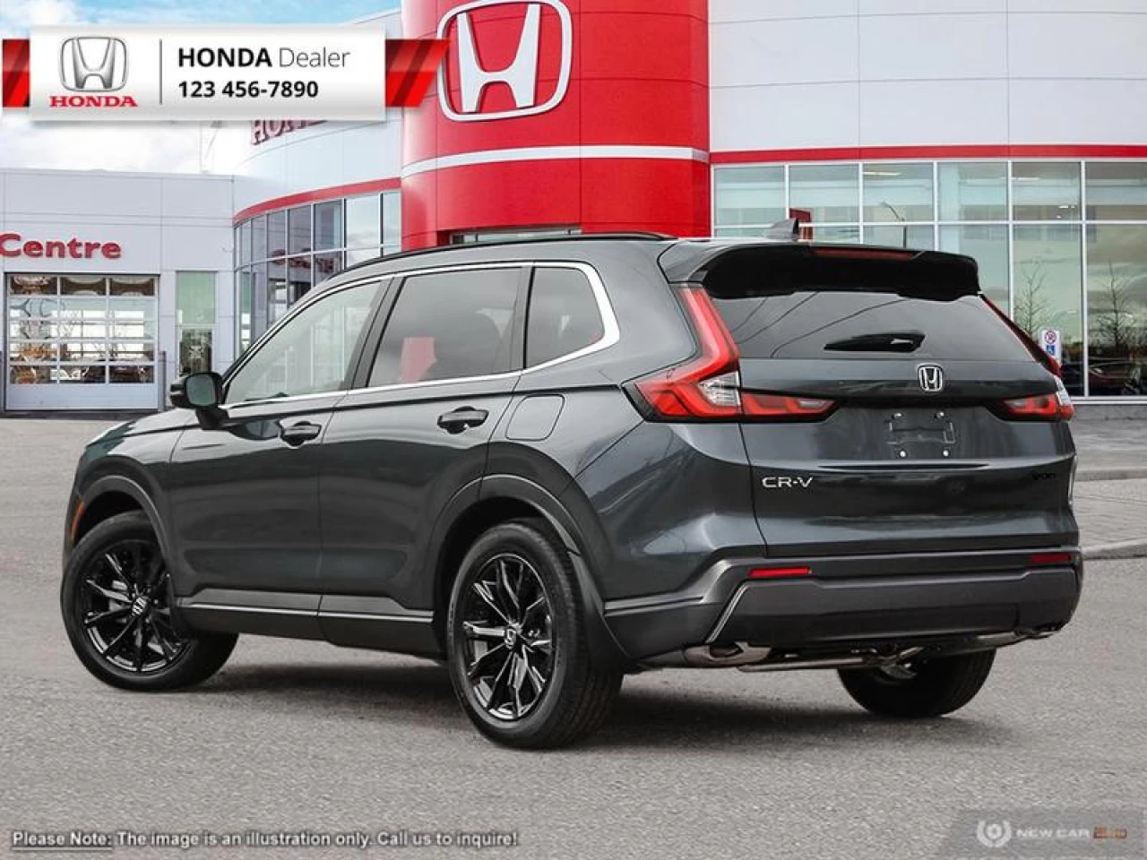 2023 Honda CR-V Sport-B Main Image