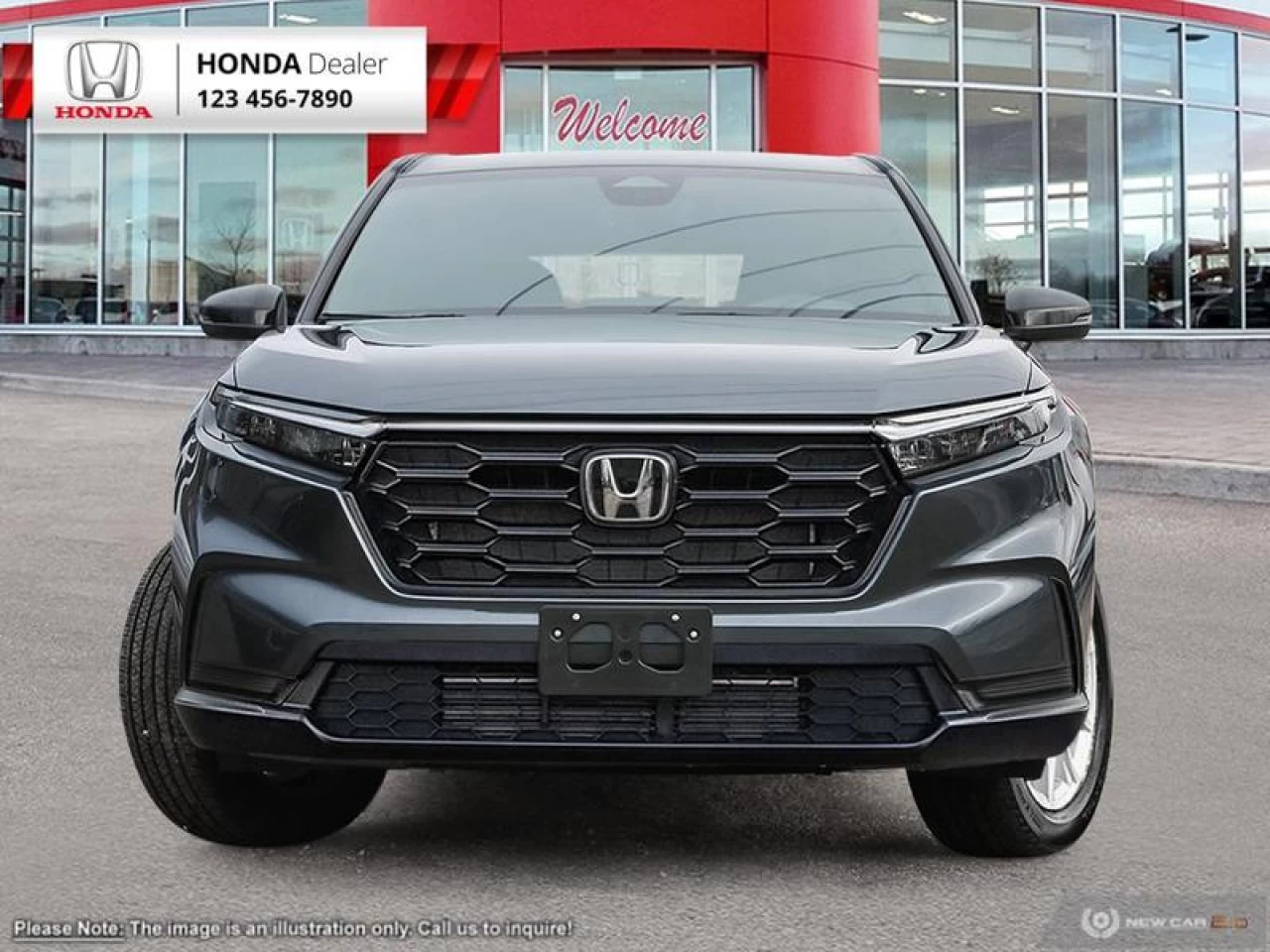 2023 Honda CR-V LX Main Image