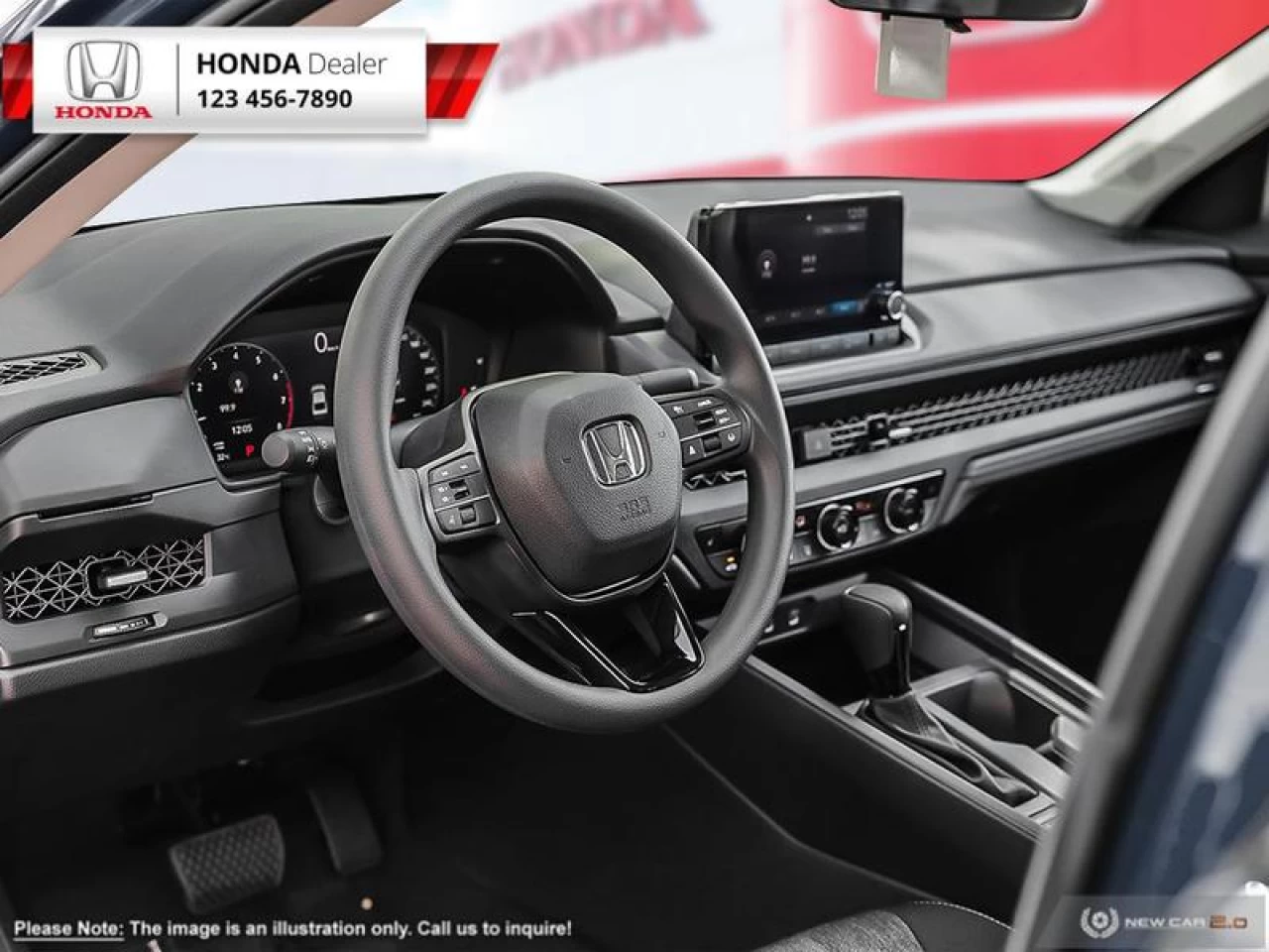 2023 Honda Accord Sedan EX Main Image