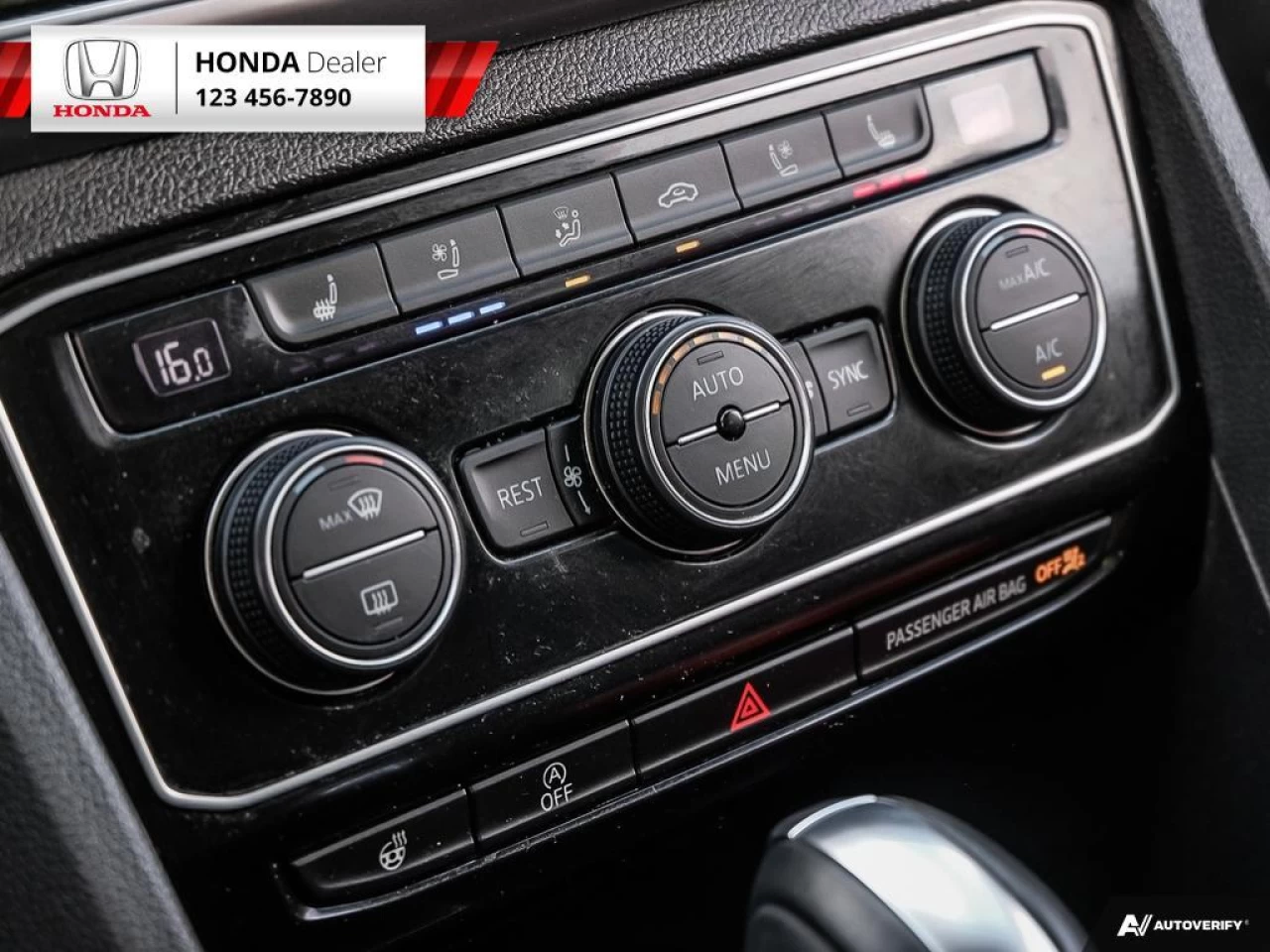 2018 Volkswagen Atlas Highline 3.6 FSI Main Image