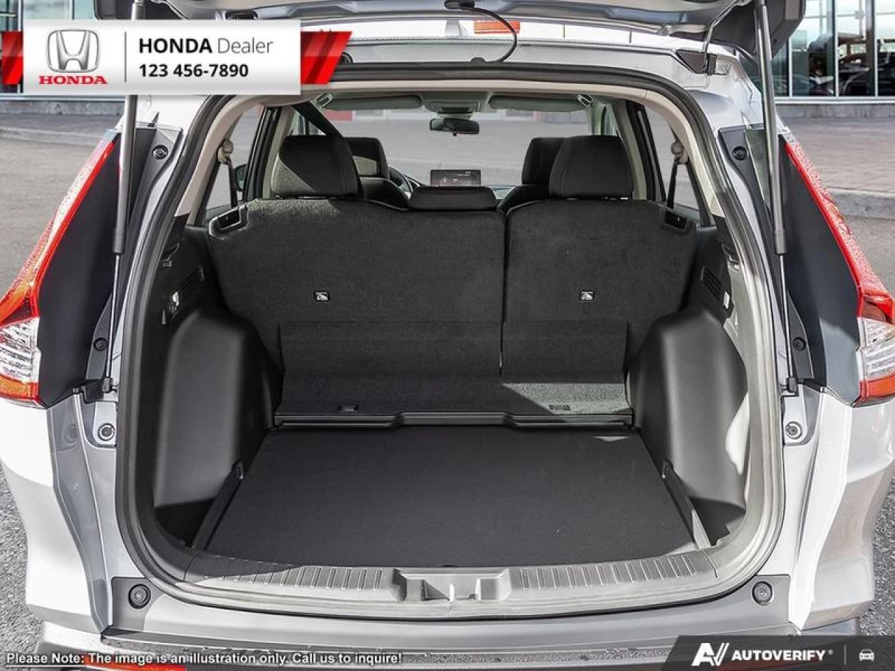 2023 Honda CR-V Sport Main Image