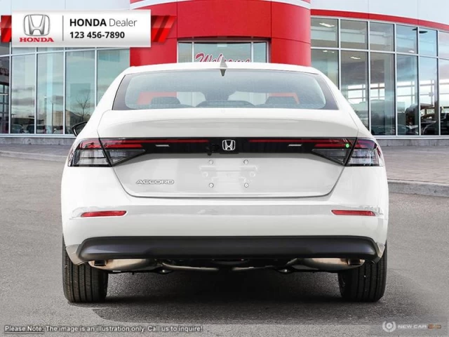 Honda Accord Sedan EX 2023