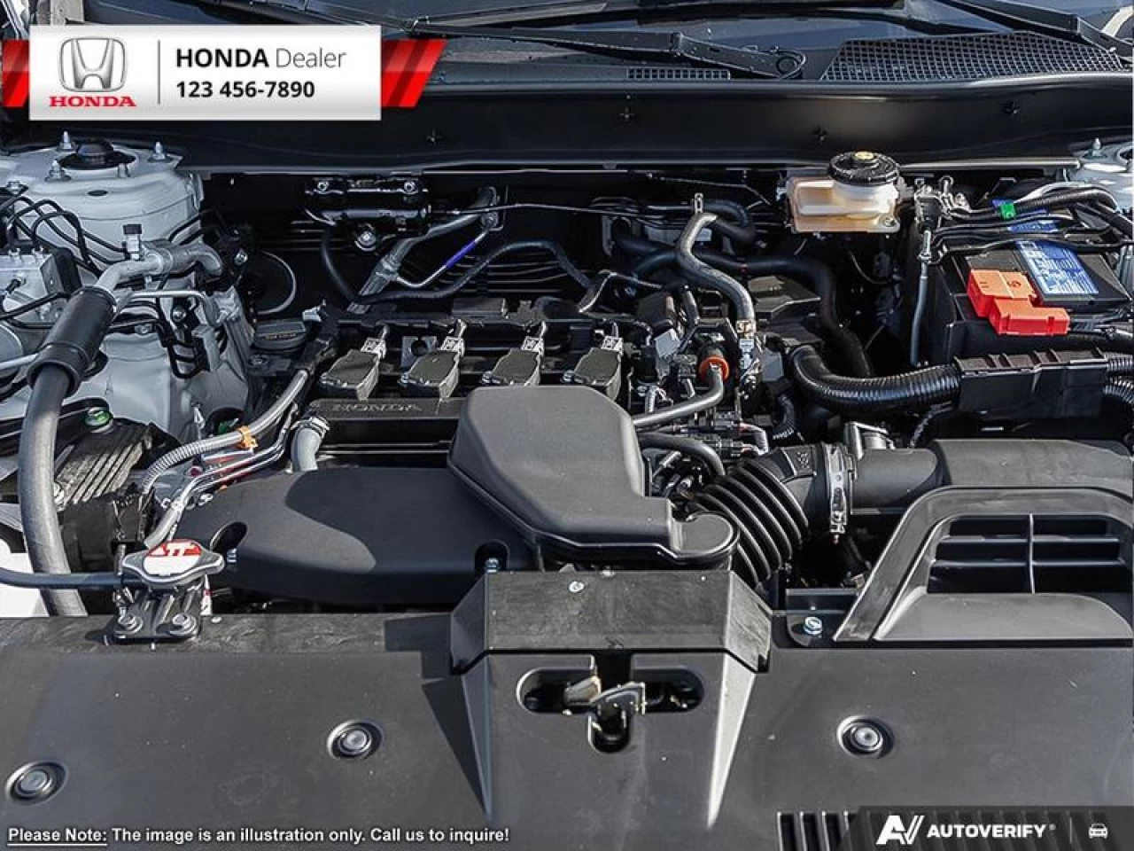 2023 Honda CR-V EX-L Main Image