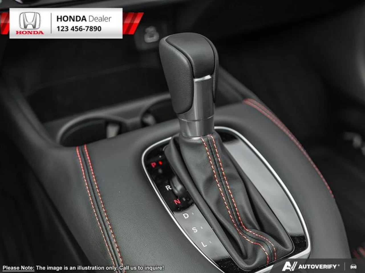 2023 Honda HR-V Sport Main Image