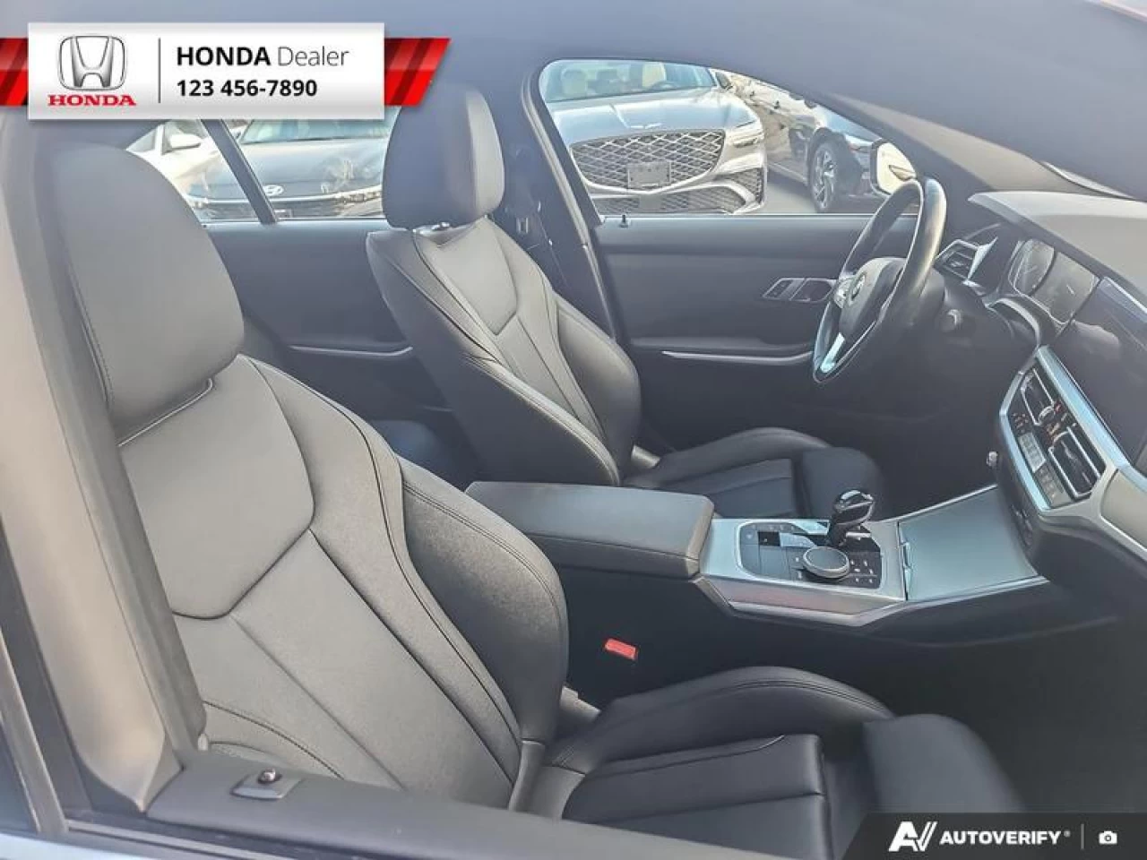 2021 BMW 3 Series 330i xDrive Sedan North America Main Image