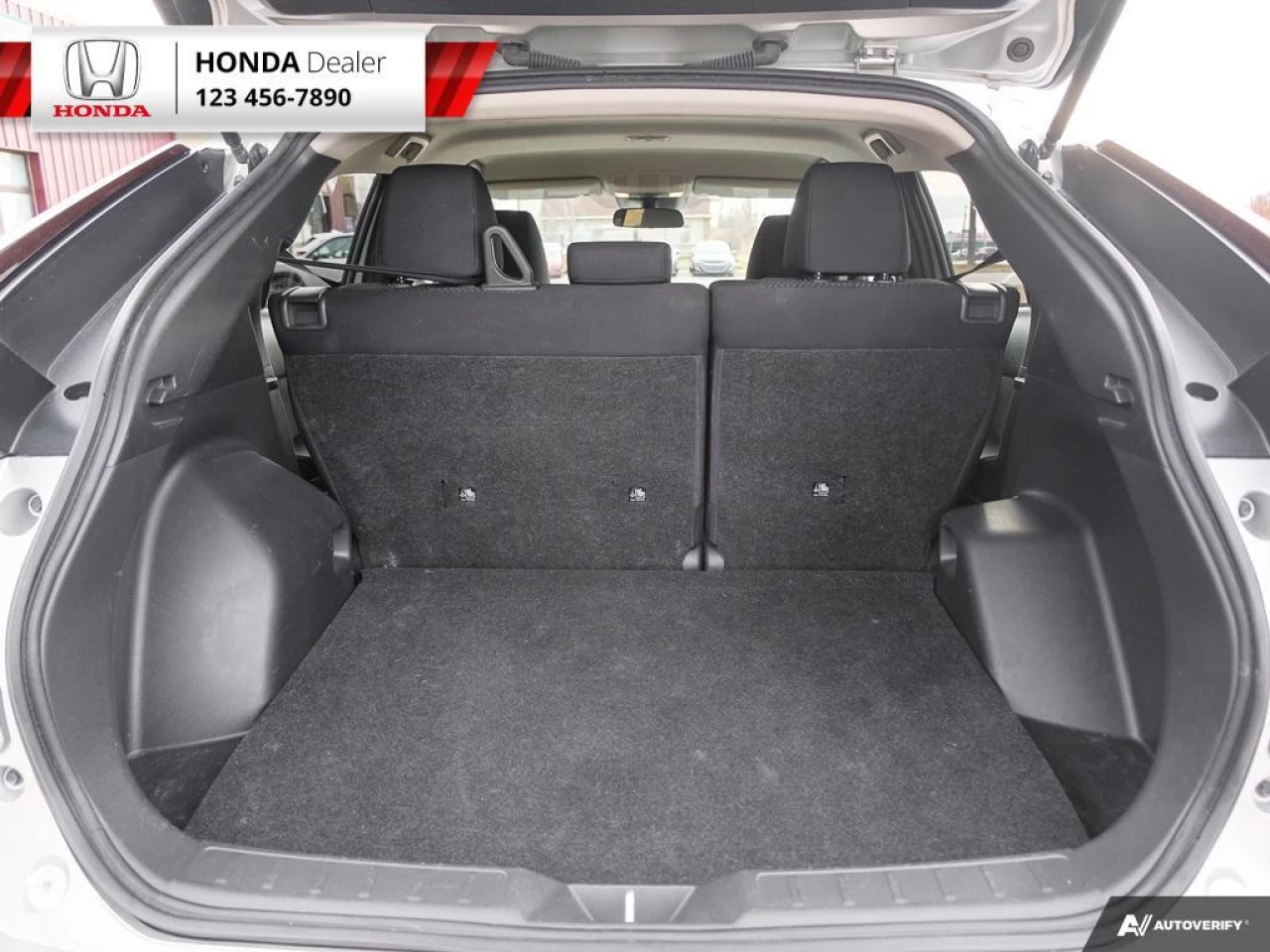 2022 Mitsubishi Eclipse Cross ES Main Image