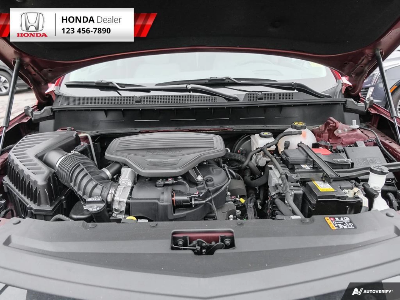 2022 Cadillac XT6 Premium Luxury Main Image